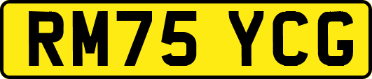 RM75YCG
