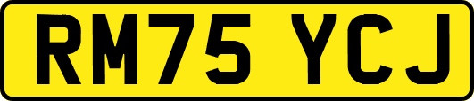 RM75YCJ