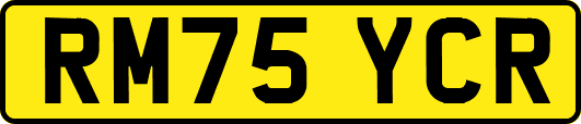 RM75YCR