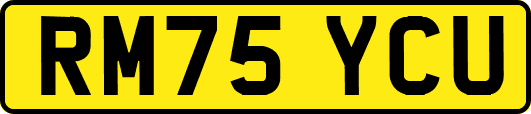 RM75YCU