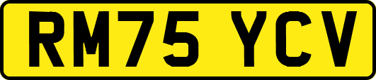 RM75YCV