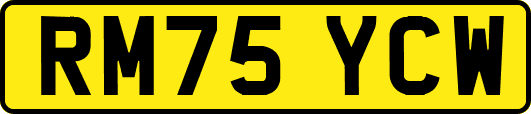 RM75YCW