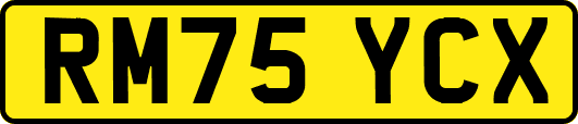 RM75YCX