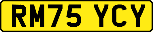RM75YCY