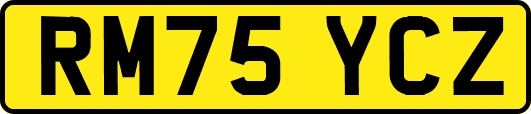 RM75YCZ