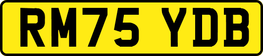 RM75YDB