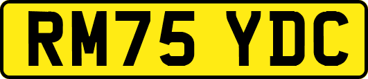 RM75YDC