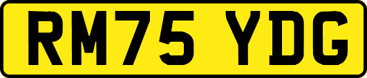 RM75YDG