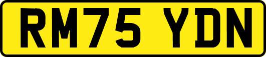 RM75YDN