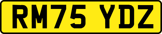 RM75YDZ