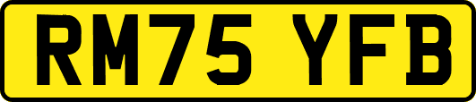RM75YFB