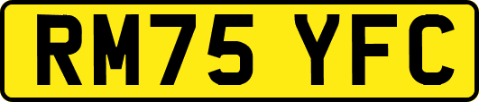RM75YFC
