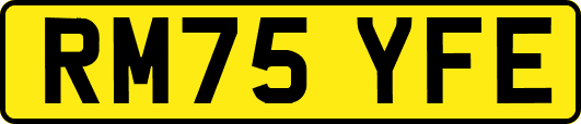 RM75YFE