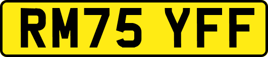 RM75YFF