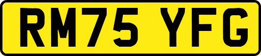 RM75YFG