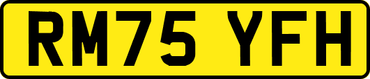 RM75YFH