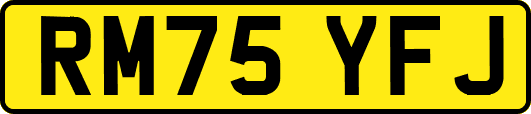 RM75YFJ