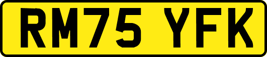 RM75YFK