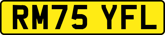RM75YFL