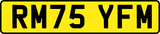 RM75YFM