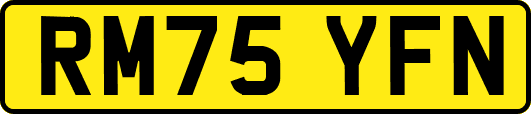 RM75YFN