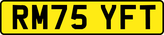 RM75YFT
