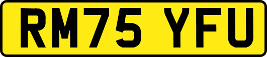 RM75YFU