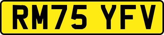 RM75YFV