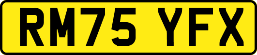 RM75YFX