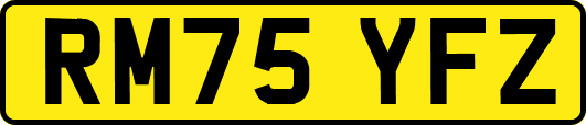 RM75YFZ