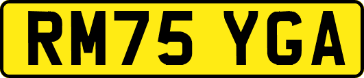 RM75YGA