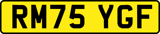 RM75YGF