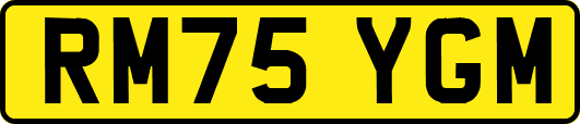 RM75YGM