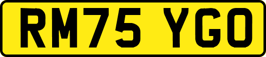 RM75YGO
