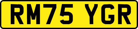 RM75YGR