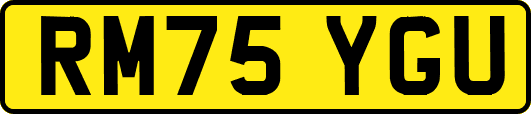 RM75YGU