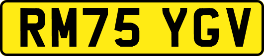 RM75YGV