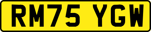 RM75YGW