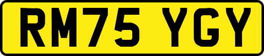 RM75YGY