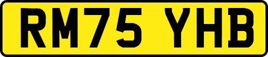 RM75YHB