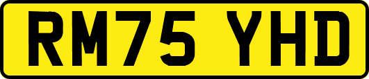 RM75YHD