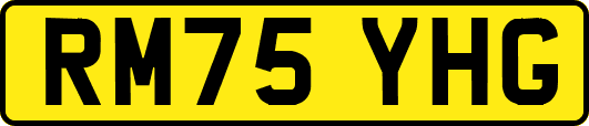 RM75YHG