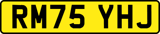 RM75YHJ