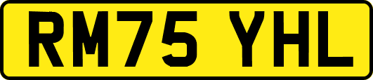 RM75YHL