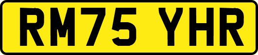 RM75YHR