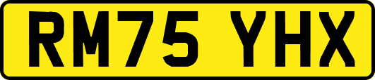 RM75YHX