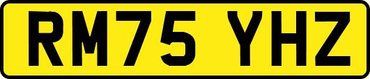 RM75YHZ