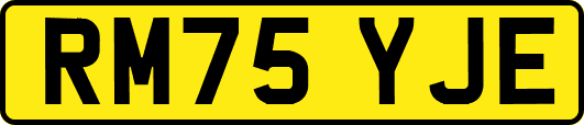 RM75YJE