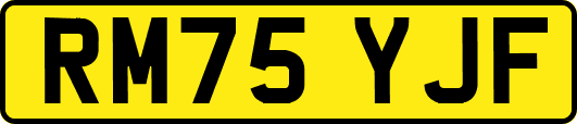 RM75YJF
