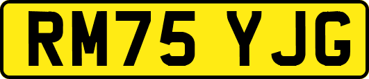 RM75YJG